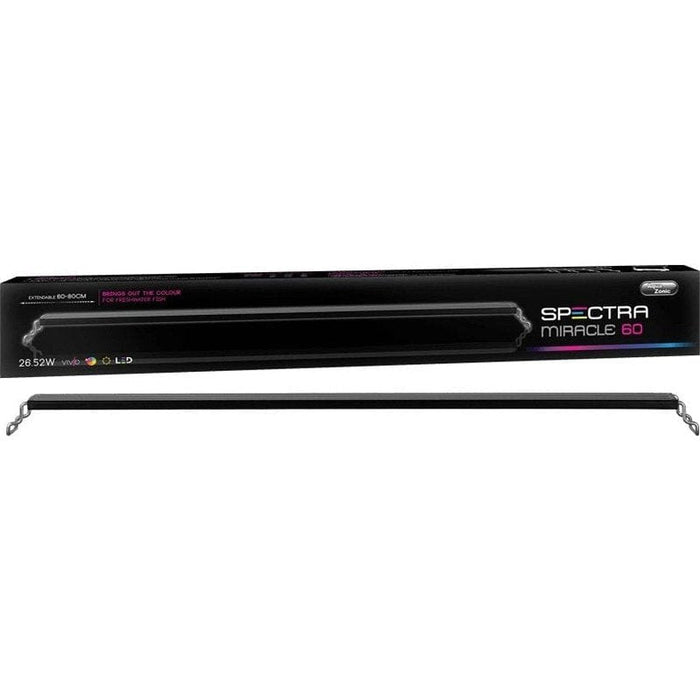 Aqua Zonic Spectra Miracle LED Slimline Light Unit - Aquatic Supplies Australia
