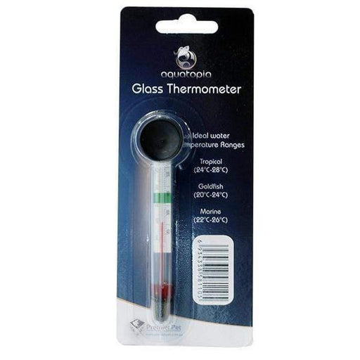 Aquatopia Floating Glass Thermometer - Aquatic Supplies Australia
