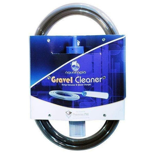 Aquatopia Gravel Cleaner 23cm - Aquatic Supplies Australia