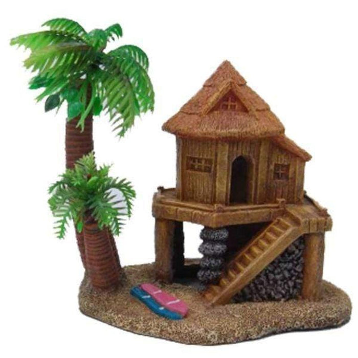 Aquatopia Hermit Crab Round House - Aquatic Supplies Australia