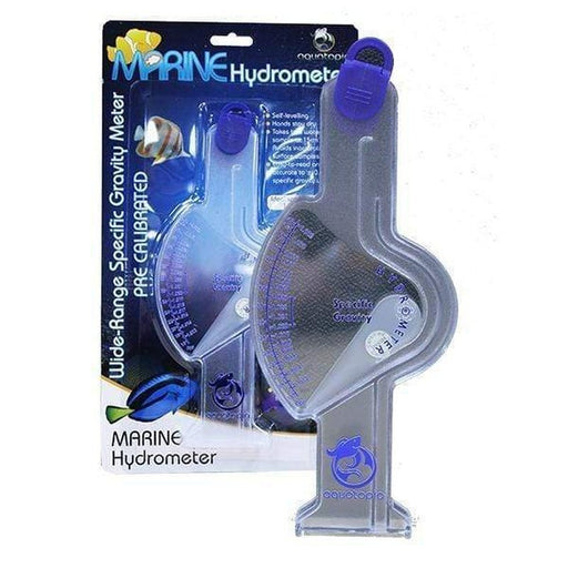 Aquatopia Marine Hydrometer - Aquatic Supplies Australia