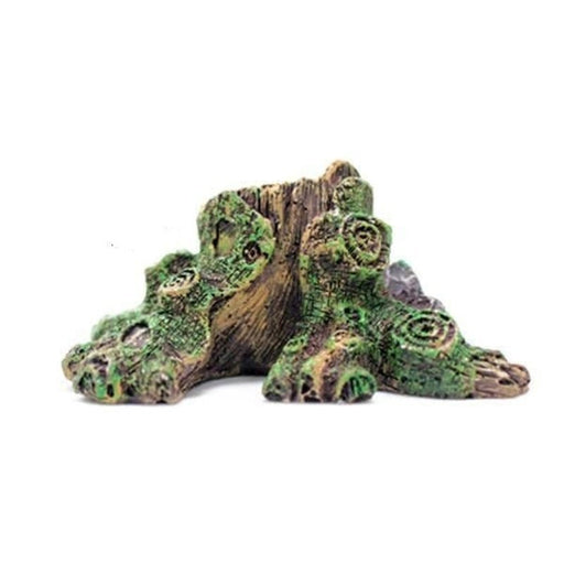 Aquatopia Mini Betta Ornament Tree Trunk 7.5 x 3.5 x 5cm - Aquatic Supplies Australia