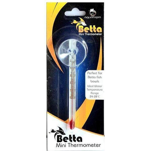 Aquatopia Mini Betta Thermometer - Aquatic Supplies Australia