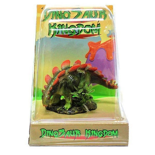 Aquatopia Stegosaurus 6 x 5 x 4cm - Aquatic Supplies Australia