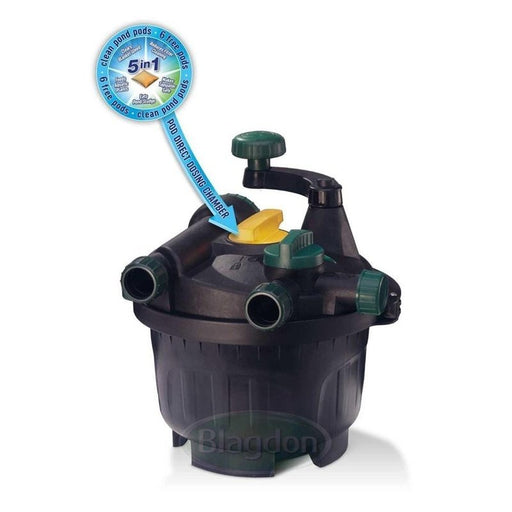 Blagdon Clean Pond Machine 16000 (ponds up to 16,000L) - Aquatic Supplies Australia