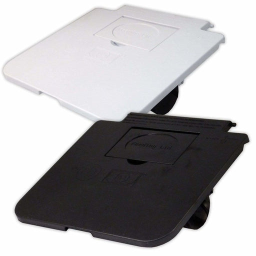 Blue Planet Deco O LED for 10L (Black Filter Model) - Aquatic Supplies Australia