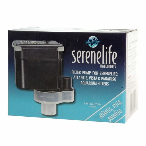 Blue Planet SereneLife EG514 Water Pump AA590 - Aquatic Supplies Australia