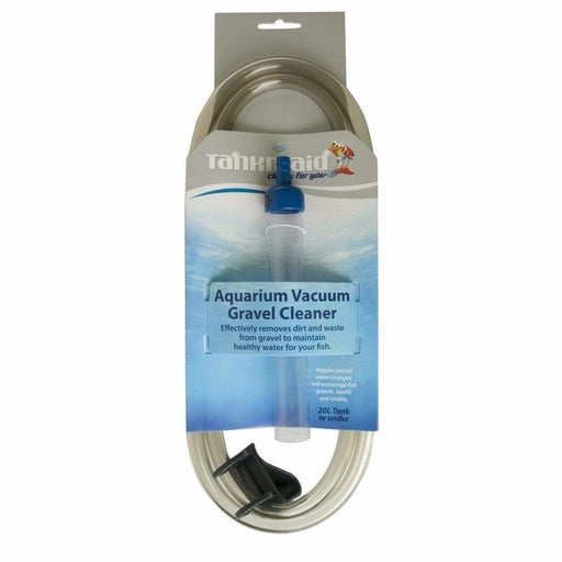 Blue Planet Tank Maid Gravel Cleaner - Aquatic Supplies Australia