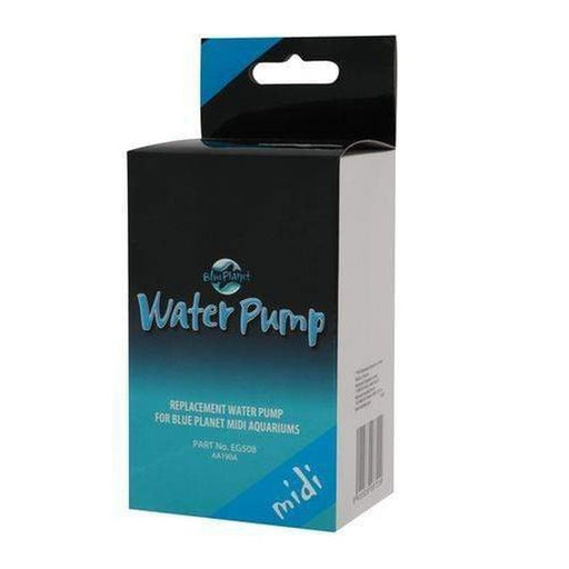Blue Planet Water Pump EG508 Hexy Midi, Betta Plus & Classic 20 AA190 - Aquatic Supplies Australia