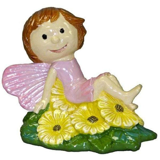 Blue Ribbon Pixie in Flower Bed 7cm - Aquatic Supplies Australia
