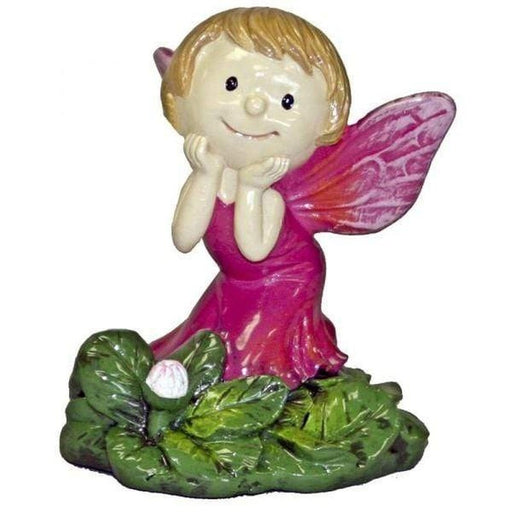 Blue Ribbon Pixie with Wings 7cm - Aquatic Supplies Australia