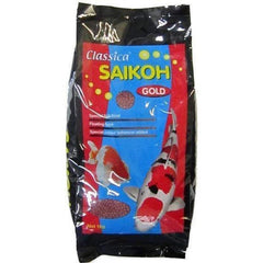 Classica Saikoh Colour Goldfish & Koi Floating Pellet Aquatic Supplies Australia