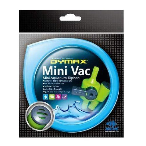 Dymax Mini Vac - Aquatic Supplies Australia
