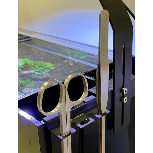 Dymax Stainless Steel Aquascaping Tool Holder - Aquatic Supplies Australia