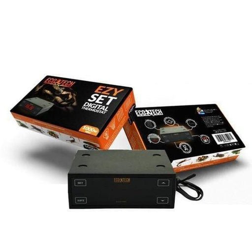Eco Tech Ezy Set Reptile Thermostat - Aquatic Supplies Australia