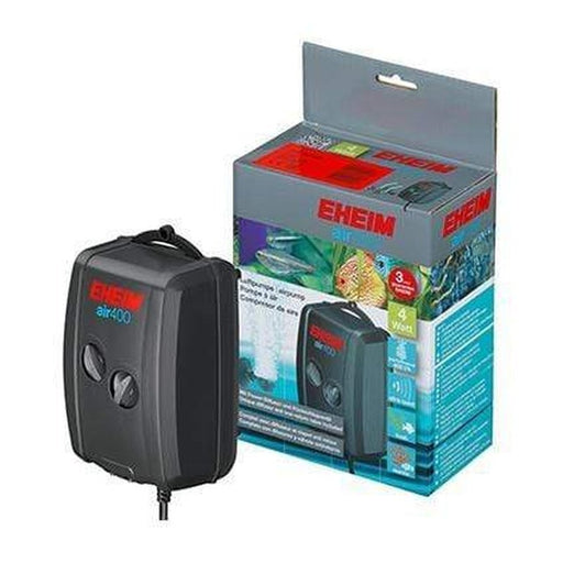Eheim Air400 Adjustable Air Pump 3704 (2 x 200L/h) - Aquatic Supplies Australia