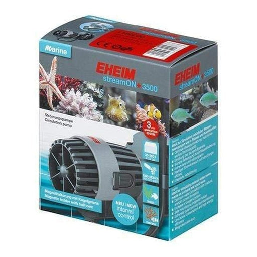 Eheim StreamON+ 3500 (1500 - 3500L/h) - Aquatic Supplies Australia