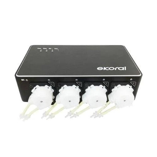 EKoral 4 Channel Wifi Dosing Pump - Aquatic Supplies Australia
