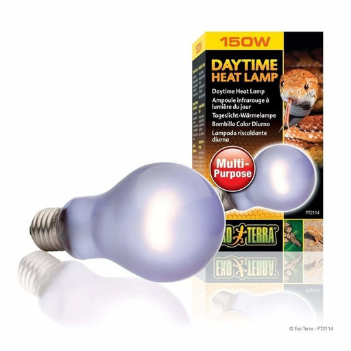 Exo Terra Daytime Heat Lamp - Aquatic Supplies Australia