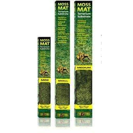 Exo Terra Forest Moss Mat - Aquatic Supplies Australia
