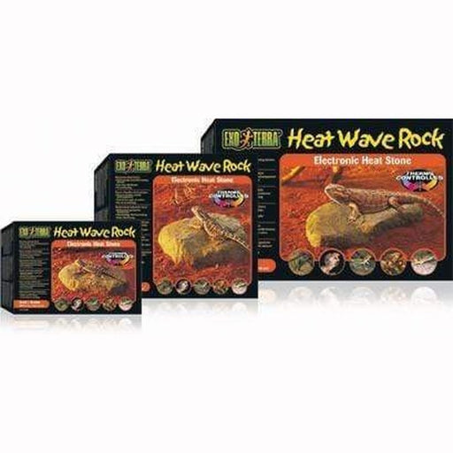 Exo Terra Heat Wave Rock - Aquatic Supplies Australia