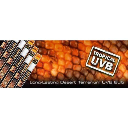 Exo Terra Reptile UVB150 Desert Terrarium T8 UVB Linear Bulb - Aquatic Supplies Australia