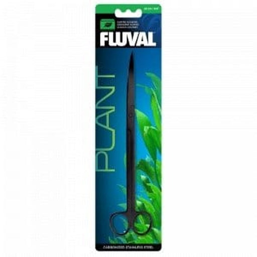 Fluval Curved Scissors 25cm - Aquatic Supplies Australia
