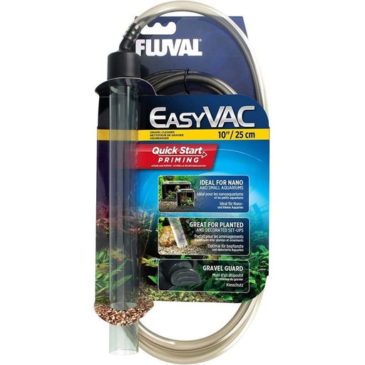 Fluval EasyVac Gravel Cleaner Mini 25cm - Aquatic Supplies Australia