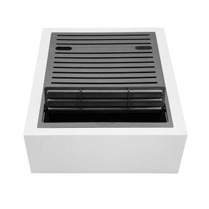 Fluval EDGE 2.0 Top Cover White (A13871) - Aquatic Supplies Australia