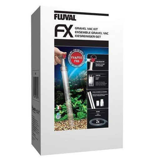Fluval FX Gravel Cleaner Kit - Aquatic Supplies Australia