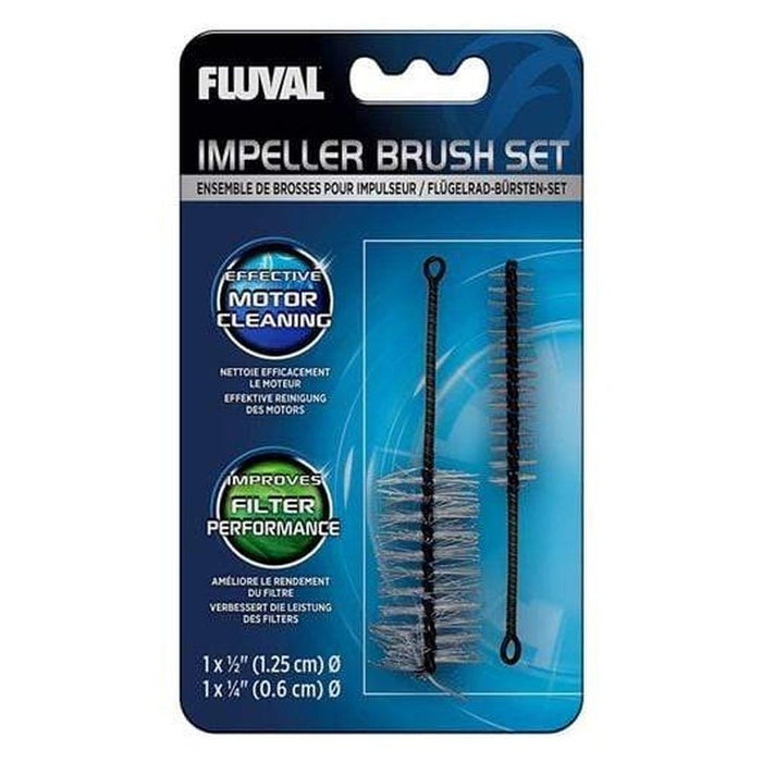 Fluval Impeller Brush Set - Aquatic Supplies Australia