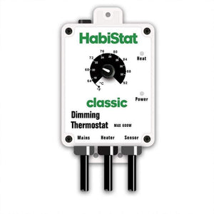 Habistat Dimming Thermostat Classic 600w Aquatic Supplies Australia