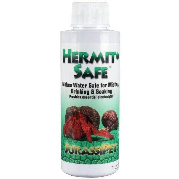 JurassiPet HermitSafe 100ml - Aquatic Supplies Australia