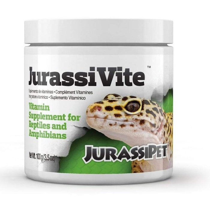 JurassiPet JurassiVite 100g - Aquatic Supplies Australia