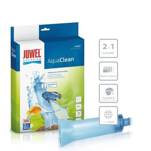 Juwel AquaClean Gravel and Filter Cleaner - Aquatic Supplies Australia