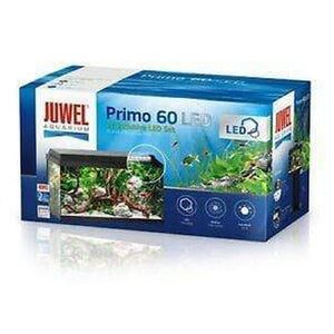 Juwel Primo 60 Aquarium Black (57L) Aquatic Supplies Australia
