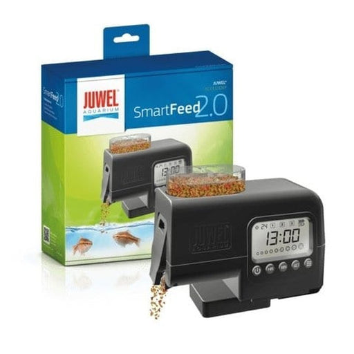 Juwel SmartFeed 2.0 Premium Automatic Feeder - Aquatic Supplies Australia
