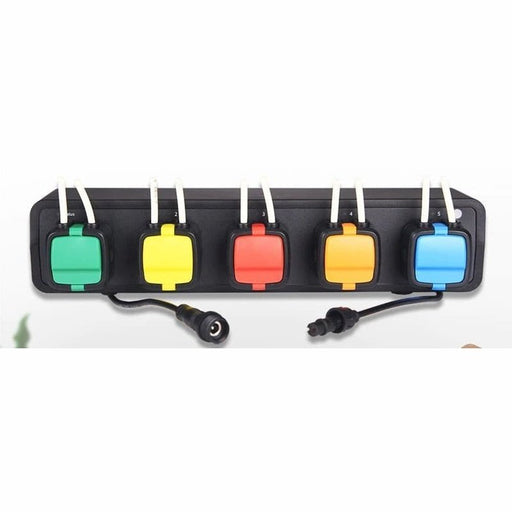 Kamoer X5S 5 Channel Dosing Pump - Aquatic Supplies Australia