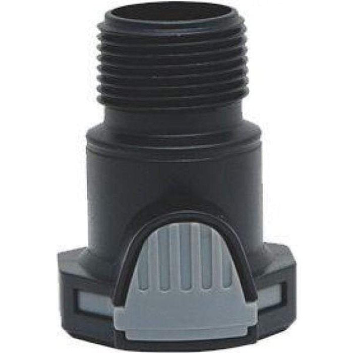 Laguna Click Fit 19mm (3/4") Threaded Fitting PT623 - Aquatic Supplies Australia