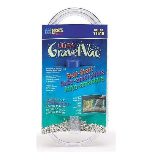 Lee's Ultra Gravel Vac Slim 15cm - Aquatic Supplies Australia