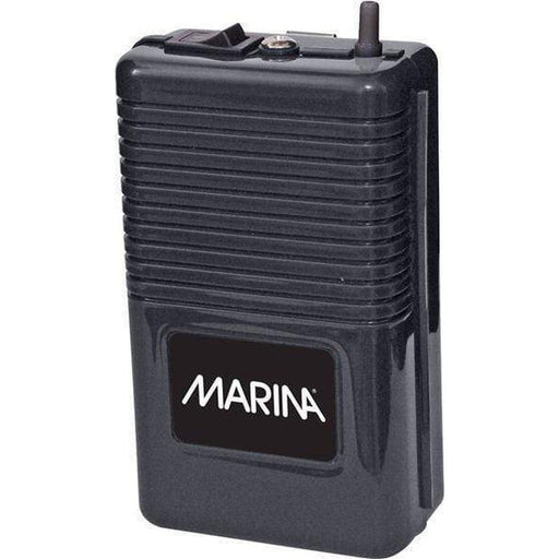 Marina Battery Operated Air Pump - Aquatic Supplies Australia