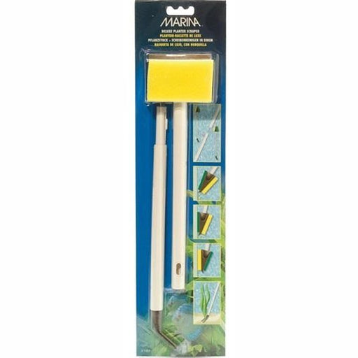 Marina Deluxe 4 - in - 1 Scraper - Aquatic Supplies Australia