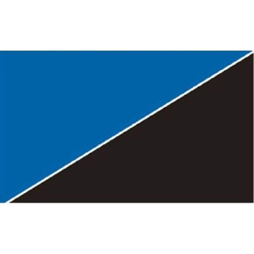 Marina Seaview Background Black/Blue Shade 30cm High - Aquatic Supplies Australia