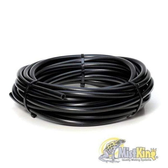 MistKing 1/4" Tubing 25 feet - Aquatic Supplies Australia