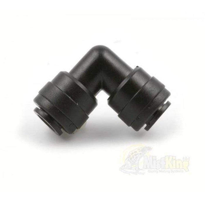MistKing 1/4" Union Elbow - Aquatic Supplies Australia