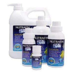 Nutrafin Aqua Plus Tap Water Conditioner Aquatic Supplies Australia