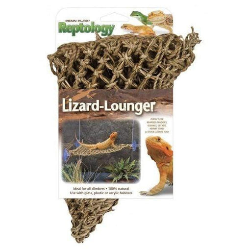Penn - Plax Reptology Lizard Lounger - Aquatic Supplies Australia