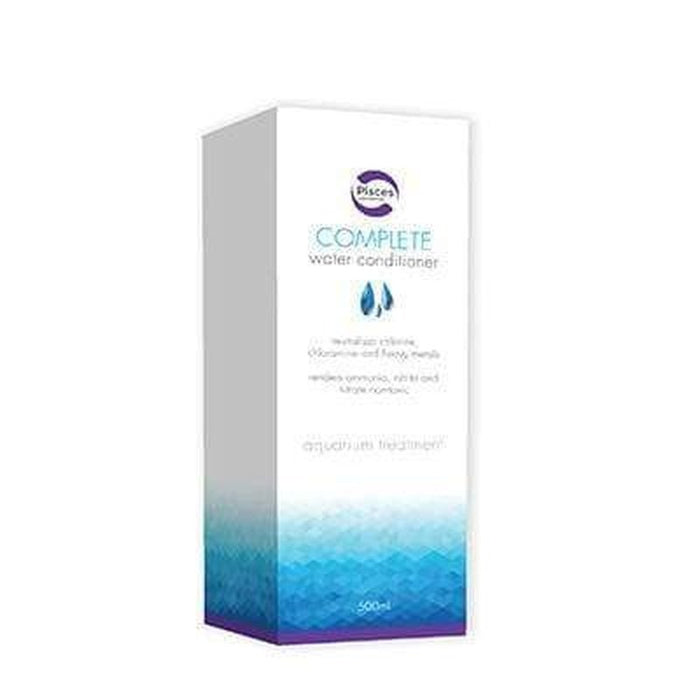 Pisces Complete Water Conditioner Aquatic Supplies Australia