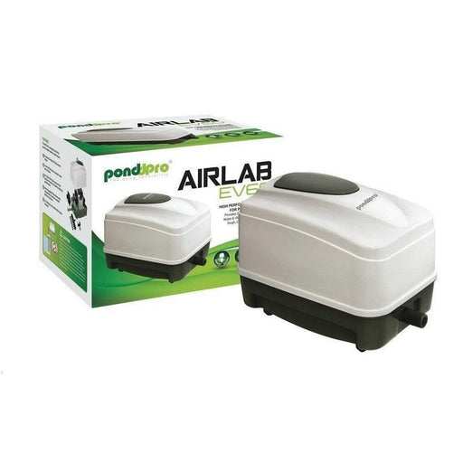 PondPro AirLab EV Pond Air Pump - Aquatic Supplies Australia