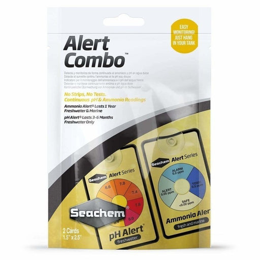 Seachem Alert Combo Pack - Aquatic Supplies Australia